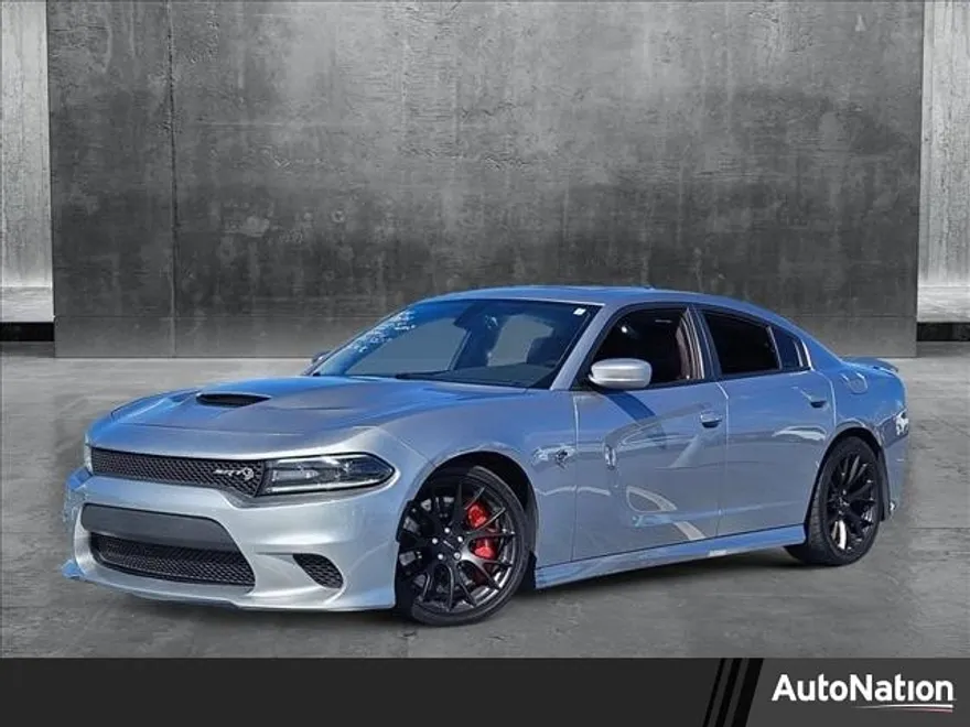 2016 Dodge Charger SRT8 Hellcat photo 1