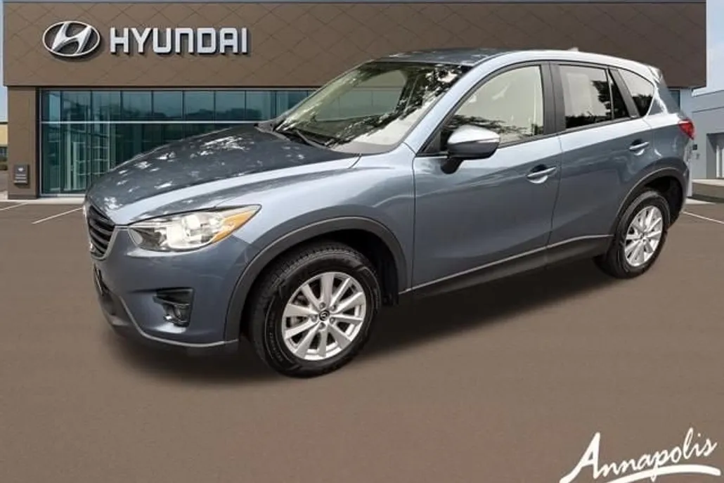 2016 Mazda CX-5 Touring photo 1