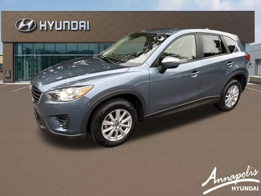 2016 Mazda CX-5 Touring photo 1
