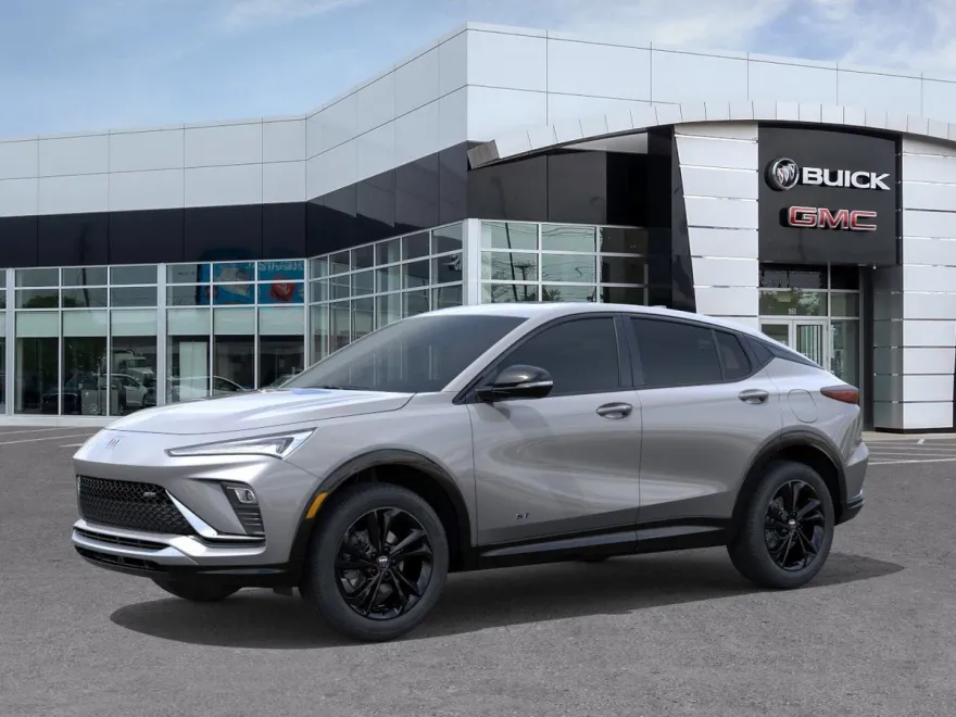 2025 Buick Envista ST photo 1