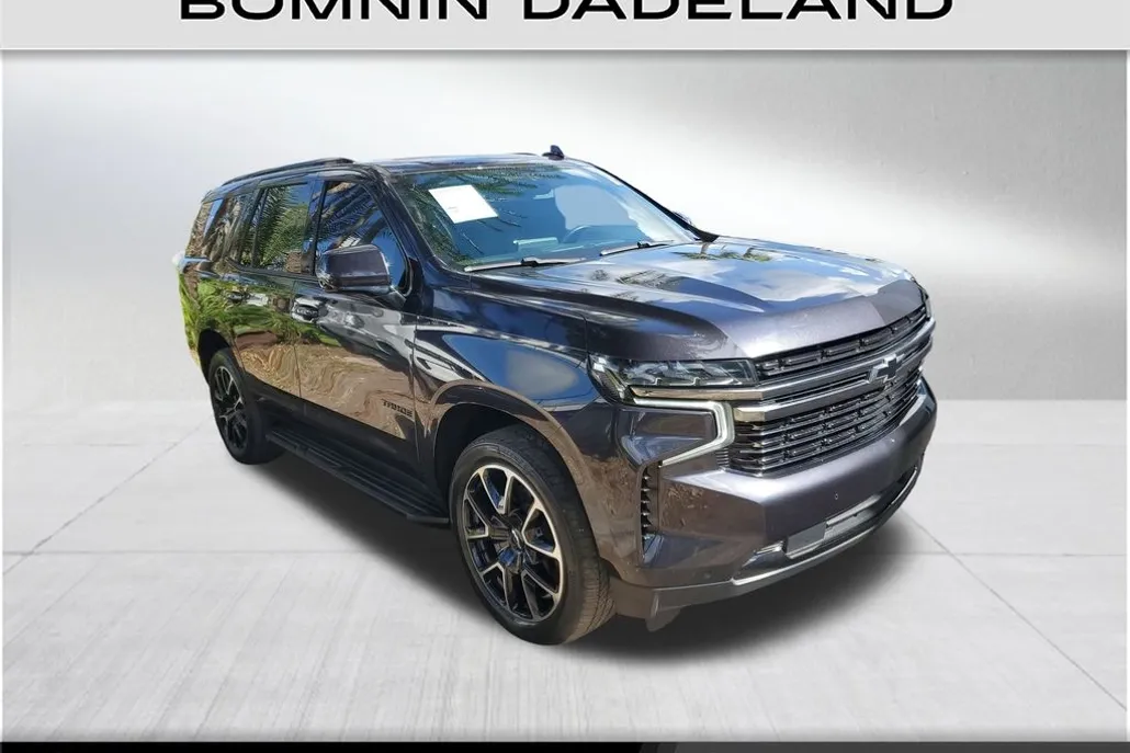 2022 Chevrolet Tahoe RST photo 1