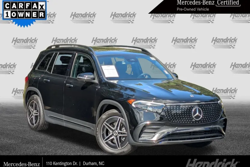 2024 Mercedes Benz EQB photo 1