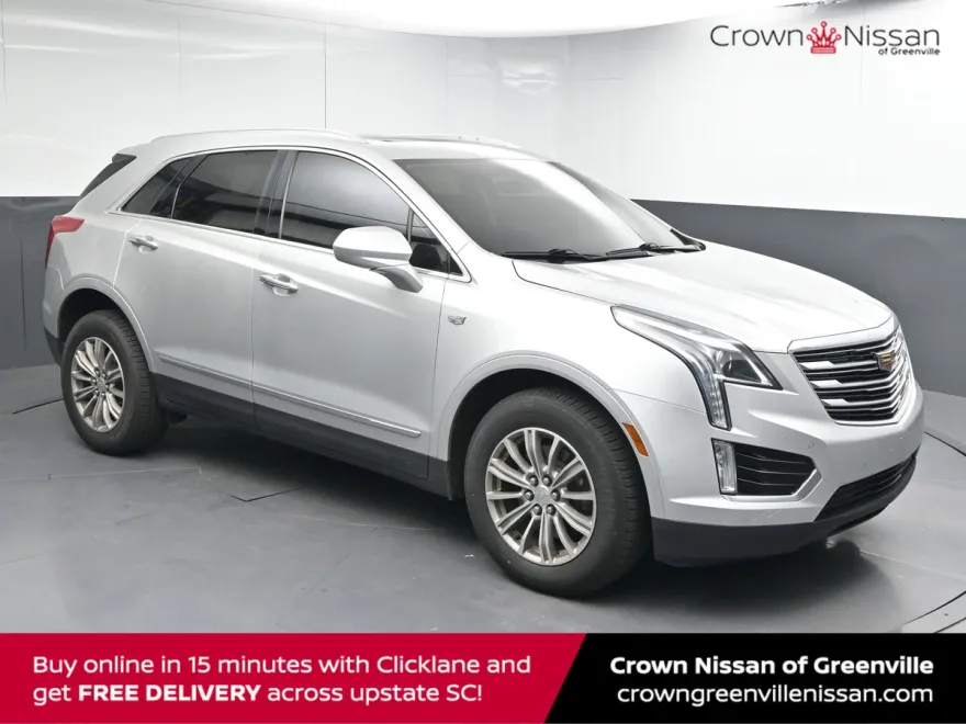 2018 Cadillac XT5 Luxury photo 1