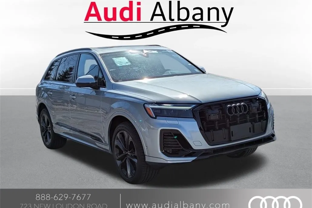 2025 Audi Q7 55 Premium Plus photo 1