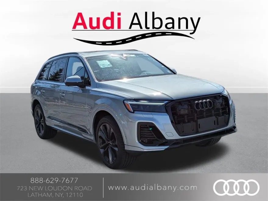2025 Audi Q7 55 Premium Plus photo 1