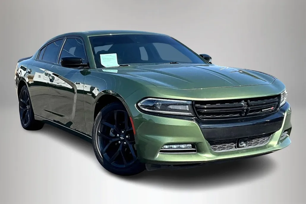 2021 Dodge Charger SXT photo 1