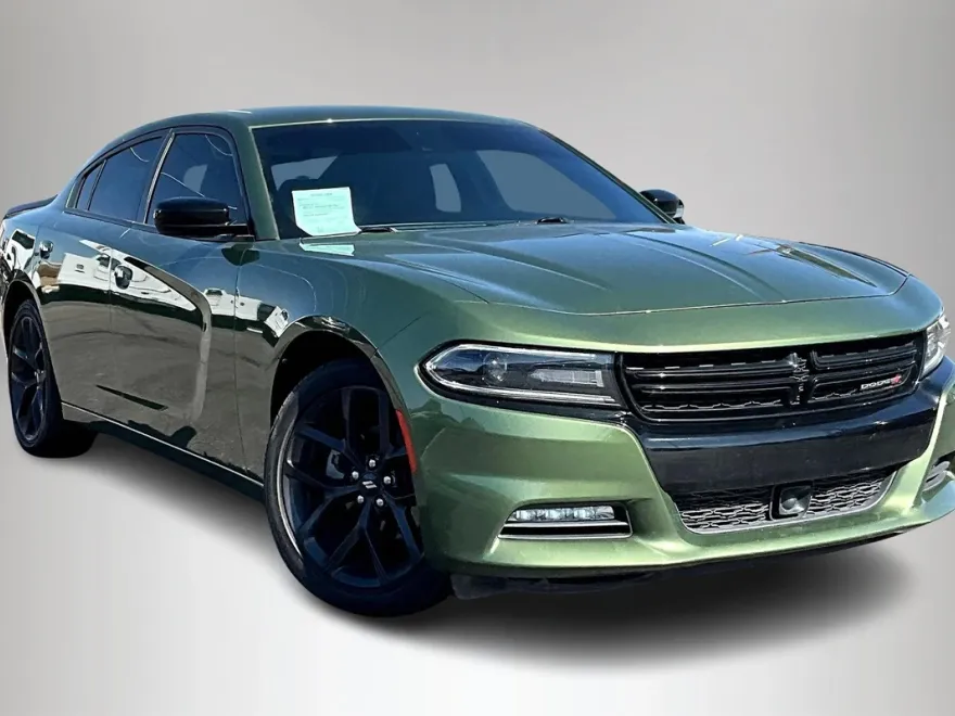 2021 Dodge Charger SXT photo 1
