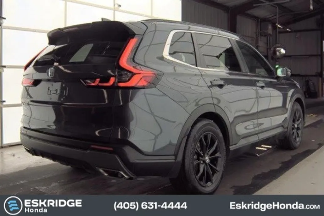 2024 Honda CR-V Hybrid Sport-L photo 1