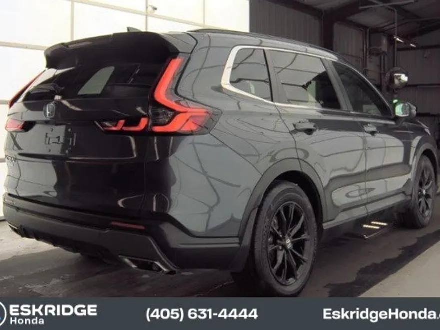 2024 Honda CR-V Hybrid Sport-L photo 1
