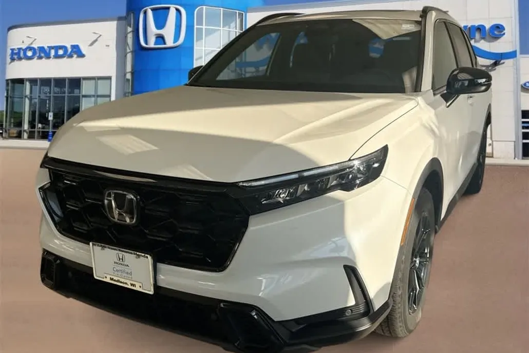2025 Honda CR-V Hybrid Sport-L photo 1