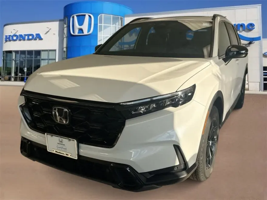 2025 Honda CR-V Hybrid Sport-L photo 1