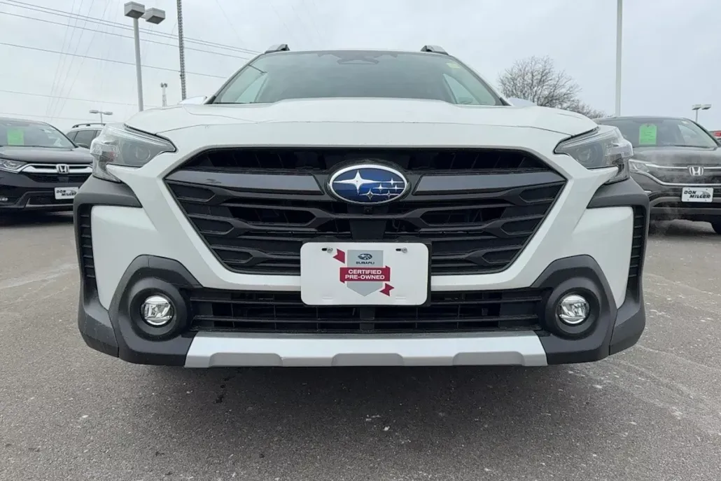 2024 Subaru Outback Touring XT photo 1