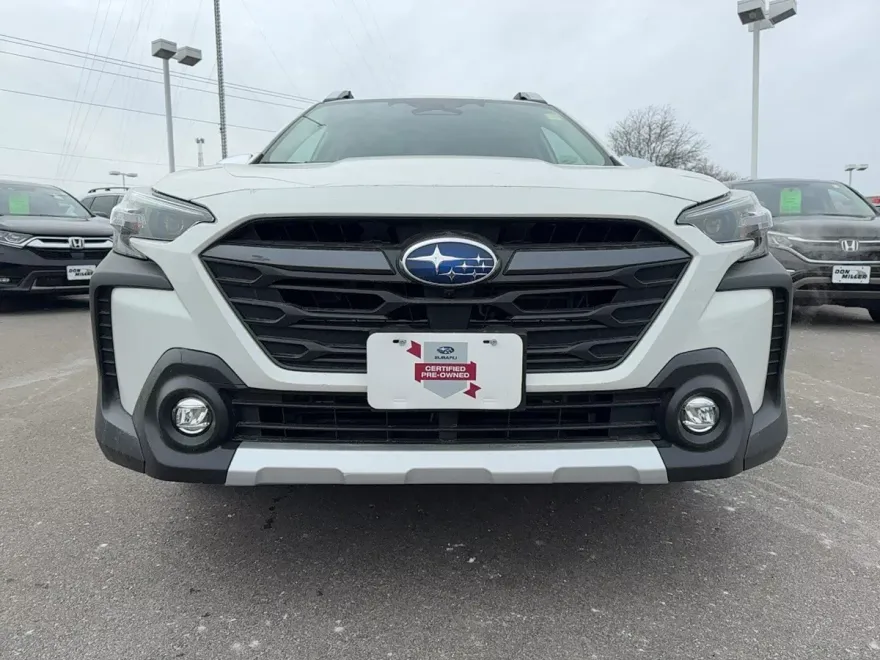 2024 Subaru Outback Touring XT photo 1