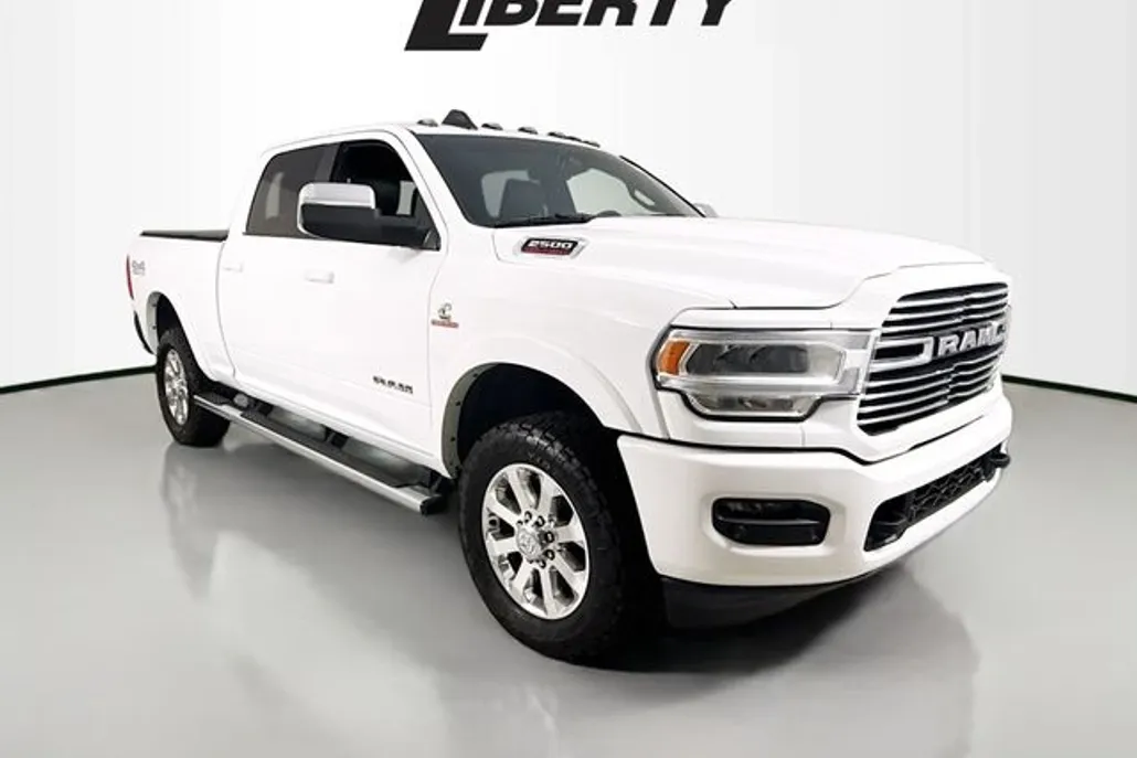 2020 Ram 2500 Laramie photo 1