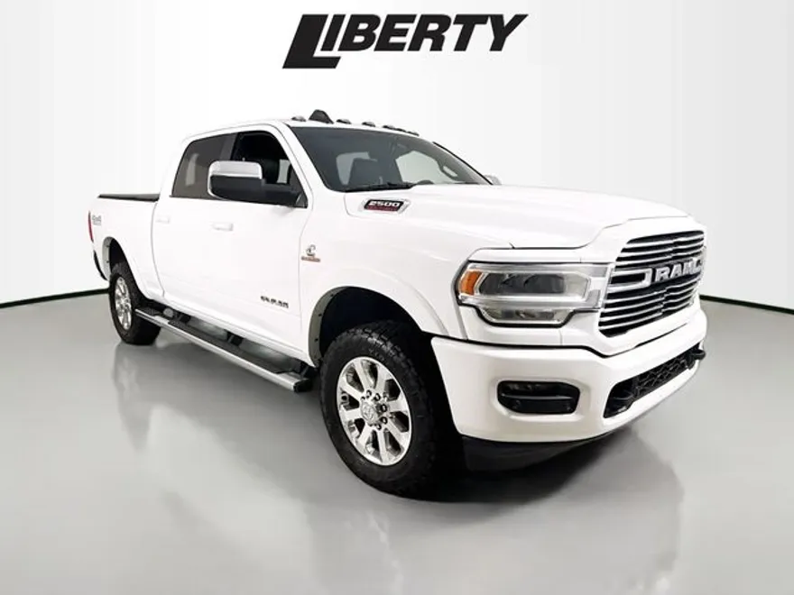 2020 Ram 2500 Laramie photo 1