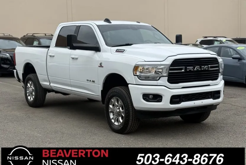 2020 Ram 2500 Big Horn photo 1