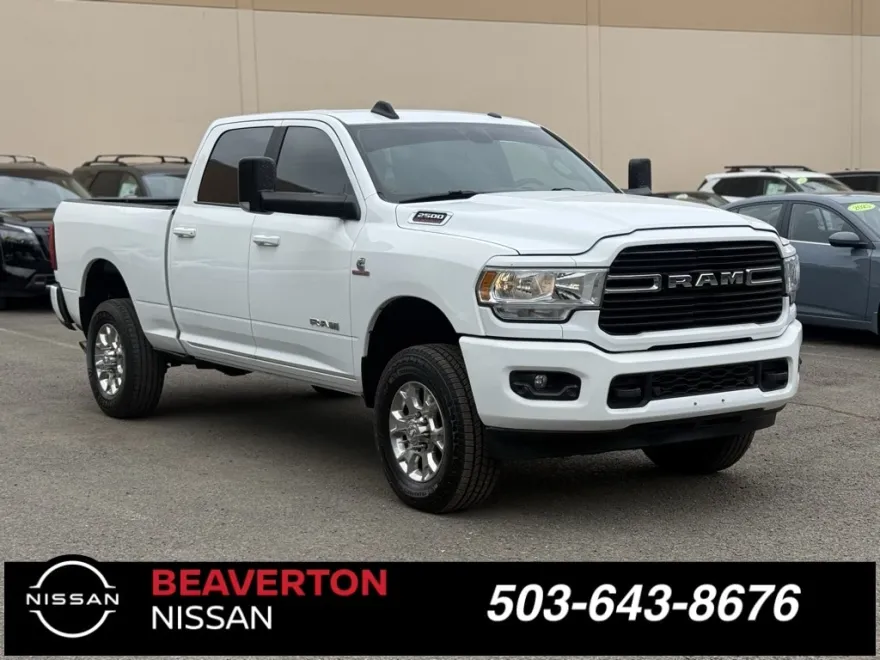 2020 Ram 2500 Big Horn photo 1