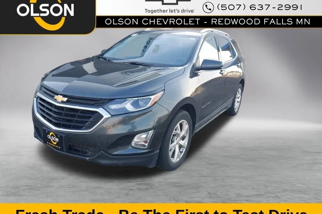 2019 Chevrolet Equinox photo 1
