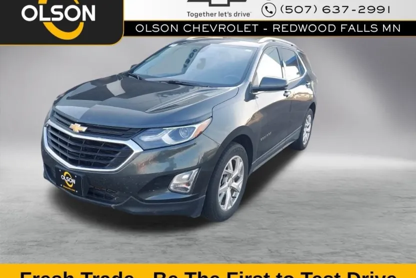 2019 Chevrolet Equinox photo 1