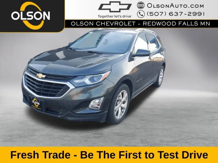 2019 Chevrolet Equinox photo 1