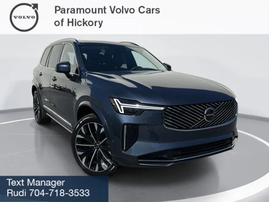2025 Volvo XC90 Plus photo 1