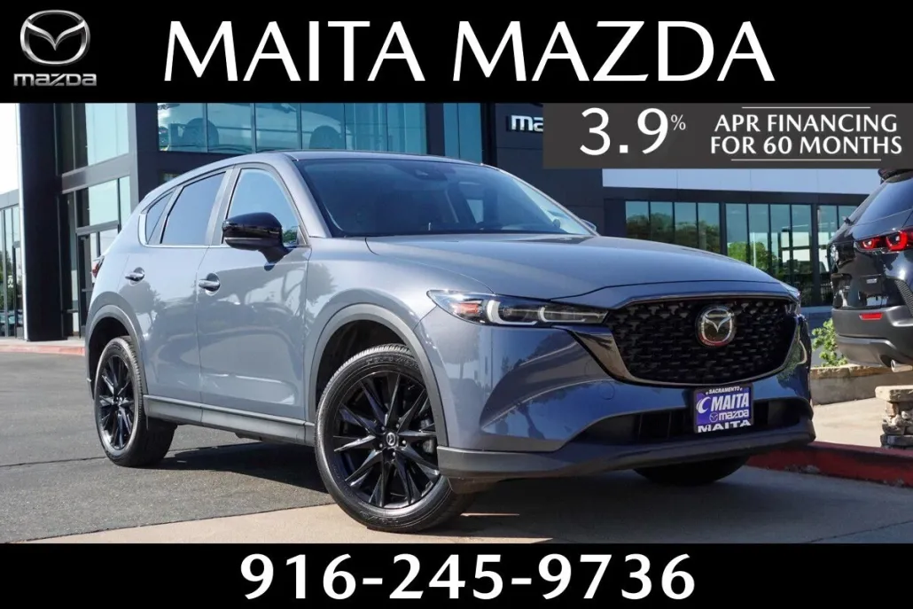 2024 Mazda CX-5 2.5 S Carbon photo 1