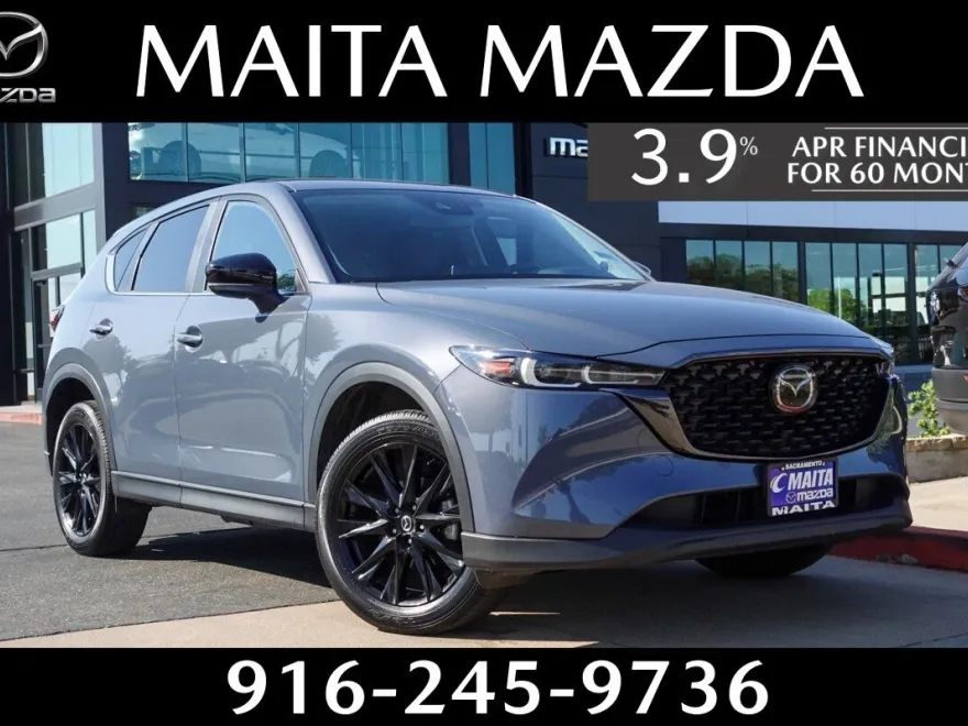 2024 Mazda CX-5 2.5 S Carbon photo 1