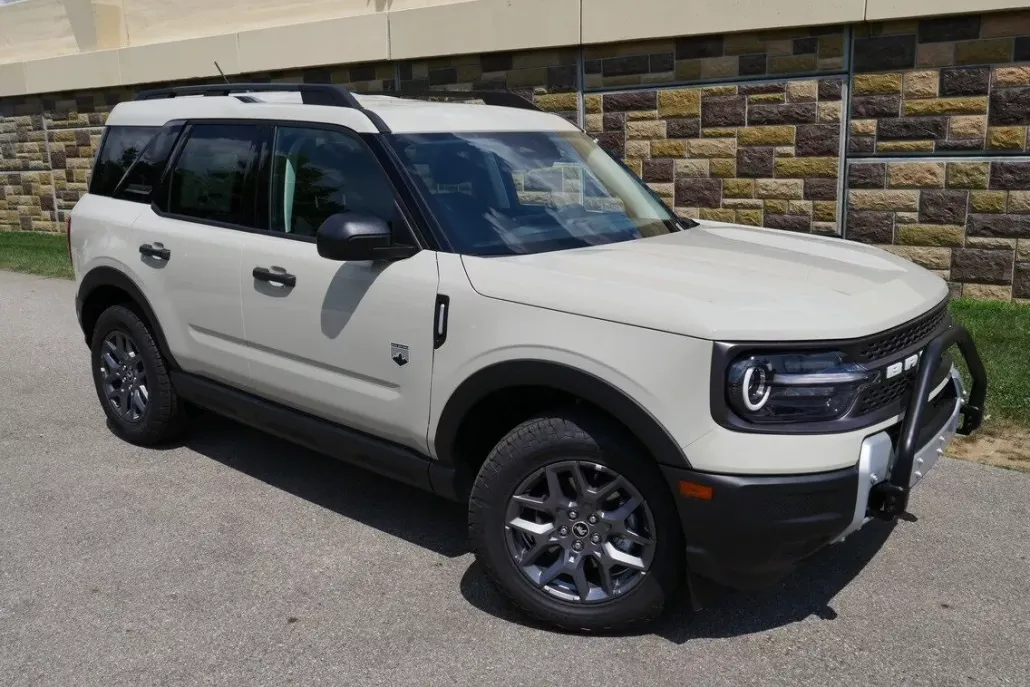 2025 Ford Bronco Sport Big Bend photo 1