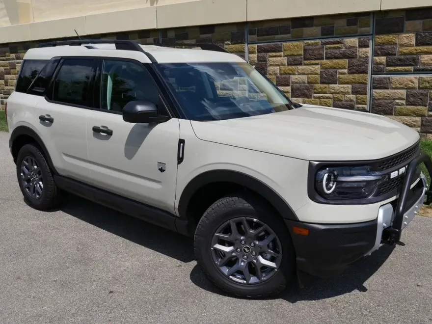 2025 Ford Bronco Sport Big Bend photo 1