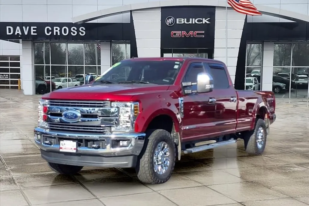 2019 Ford F-350 XL photo 1