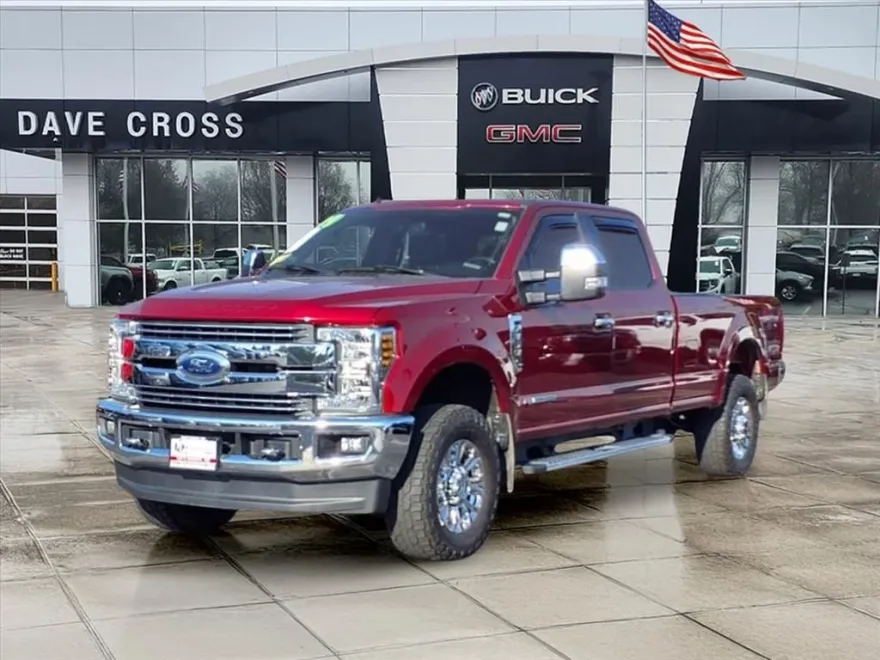2019 Ford F-350 XL photo 1