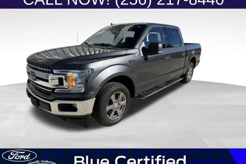 2020 Ford F-150 XLT photo 1