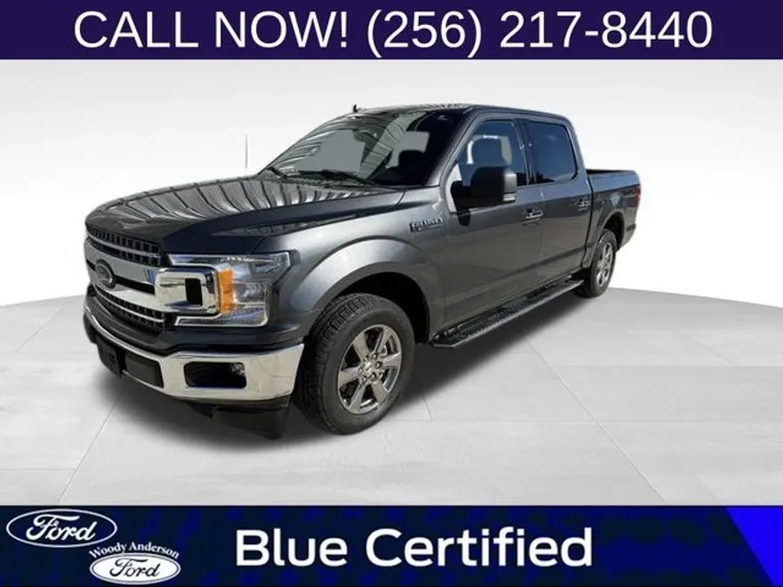 2020 Ford F-150 XLT photo 1