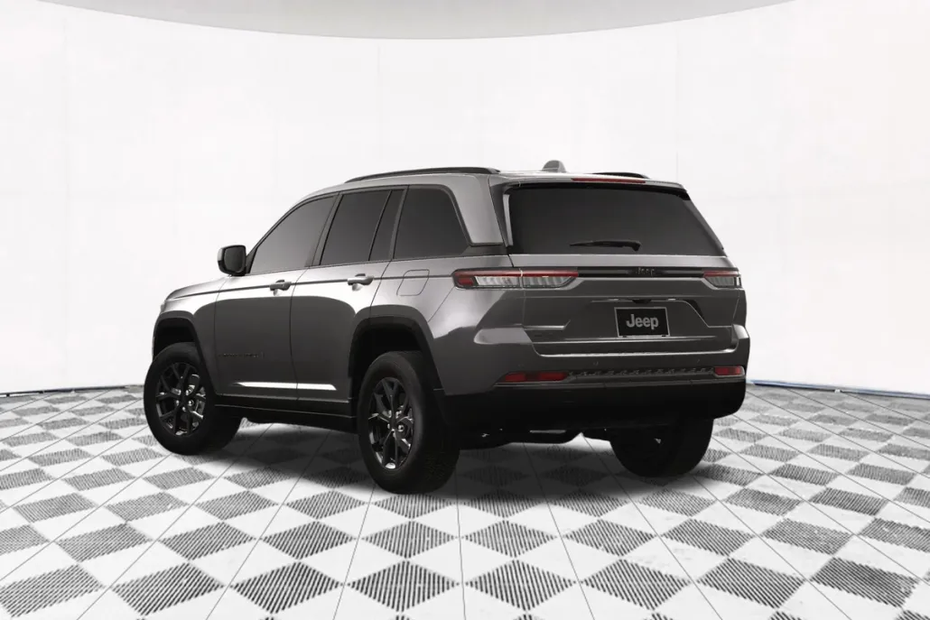 2025 Jeep Grand Cherokee Altitude X photo 1
