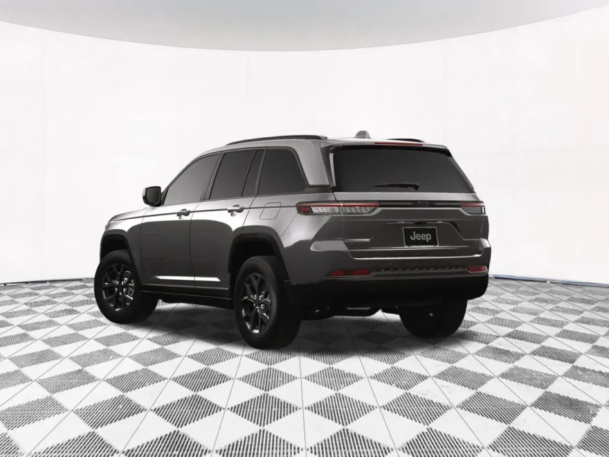 2025 Jeep Grand Cherokee Altitude X photo 1
