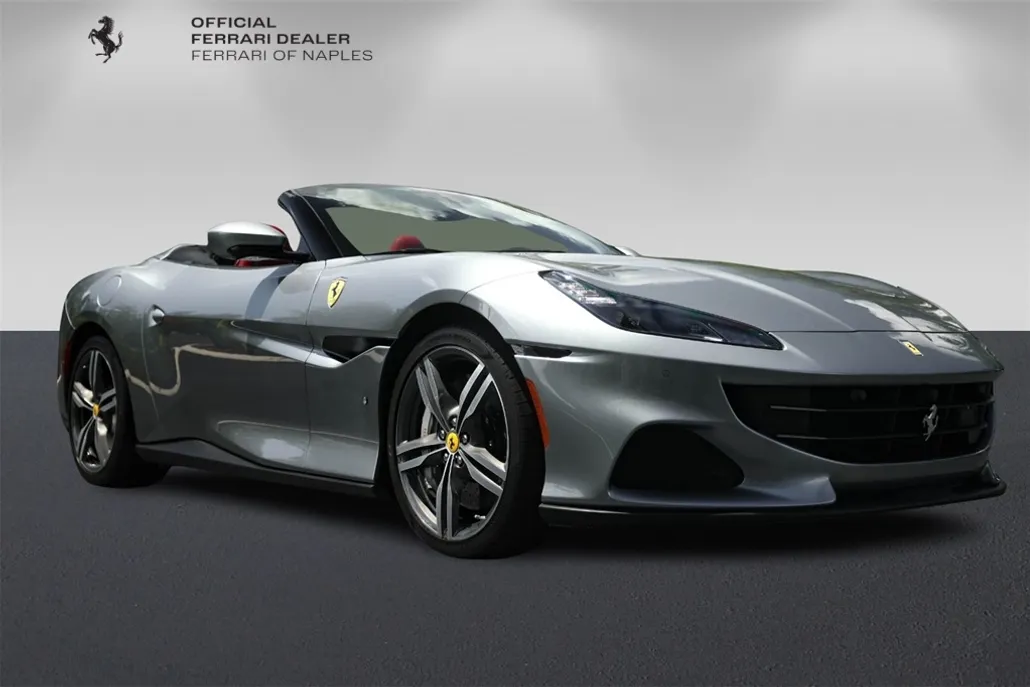 2022 Ferrari Portofino Base photo 1
