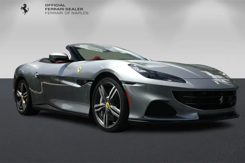 2022 Ferrari Portofino Base photo 1