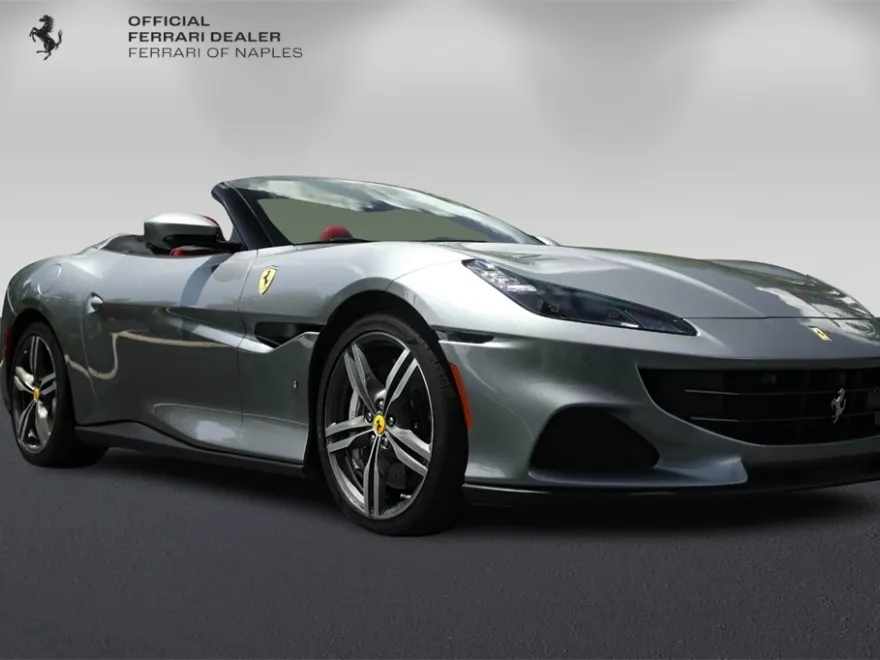 2022 Ferrari Portofino Base photo 1