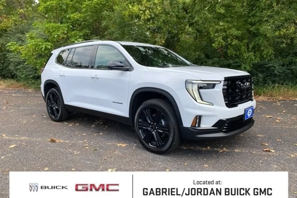 2026 Gmc Acadia Elevation photo 1
