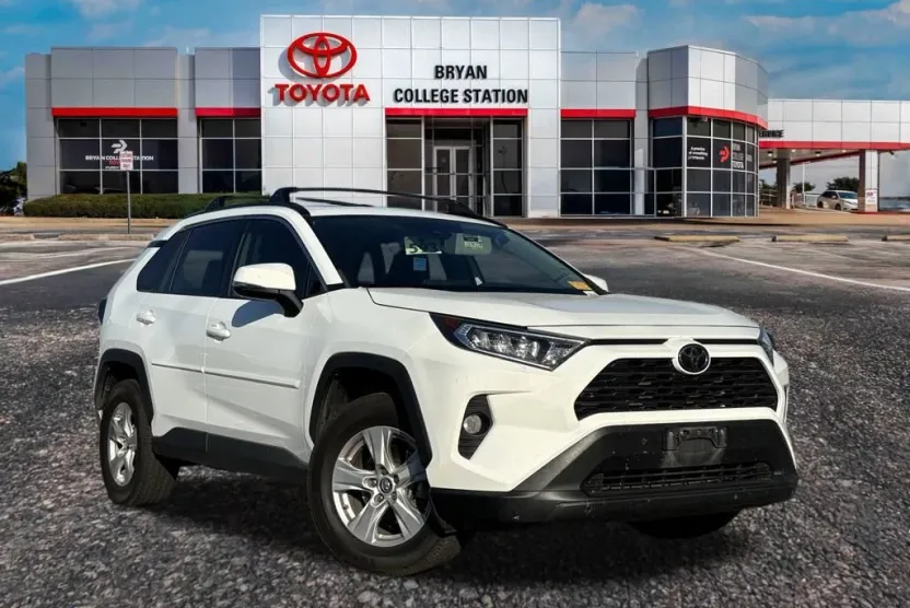 2019 Toyota RAV4 XLE photo 1
