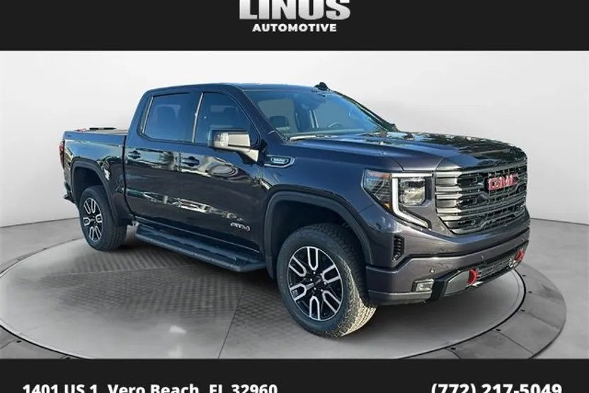 2026 Gmc Sierra 1500 AT4 photo 1