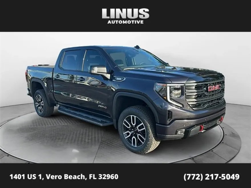 2026 Gmc Sierra 1500 AT4 photo 1