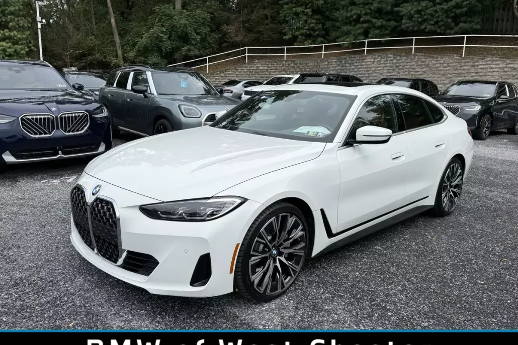 2022 Bmw 430i GC photo 1