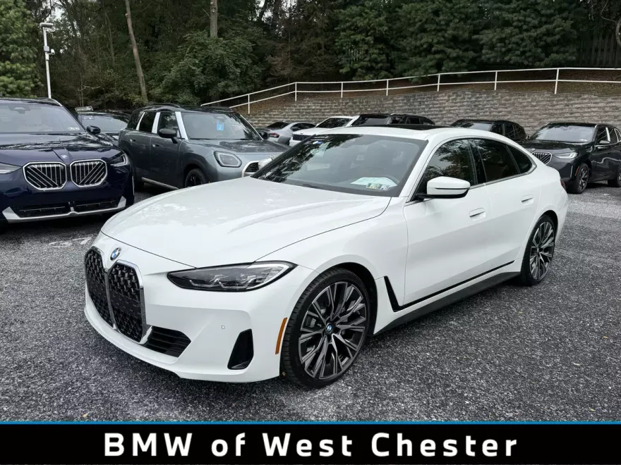 2022 Bmw 430i GC photo 1