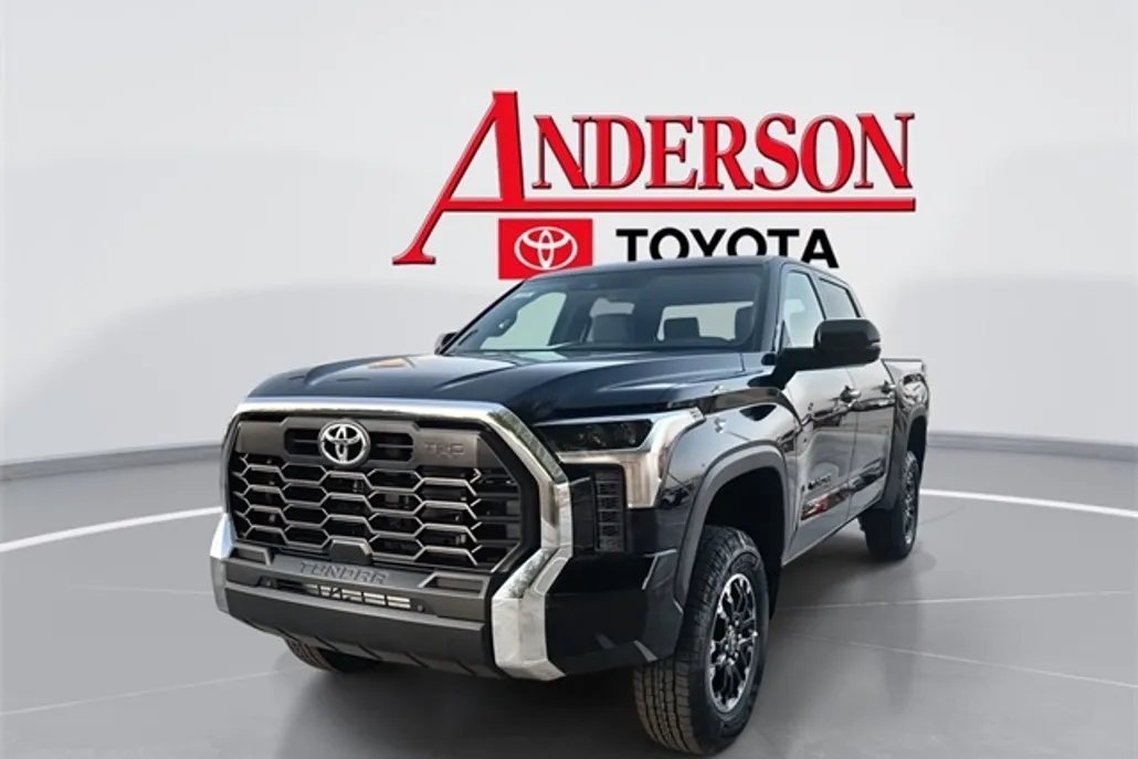 2025 Toyota Tundra SR5 CrewMax photo 1