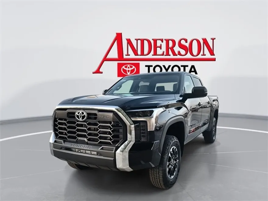 2025 Toyota Tundra SR5 CrewMax photo 1