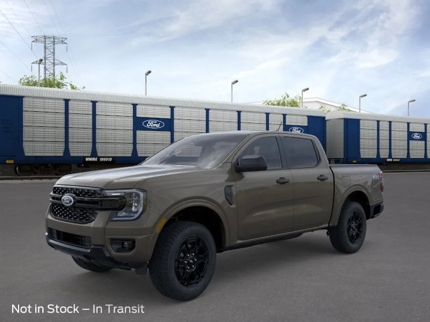 2025 Ford Ranger XLT photo 1