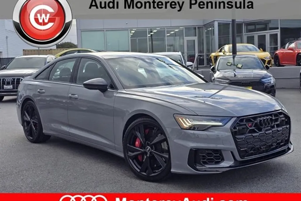 2025 Audi S6 Prestige photo 1