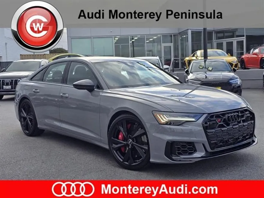 2025 Audi S6 Prestige photo 1