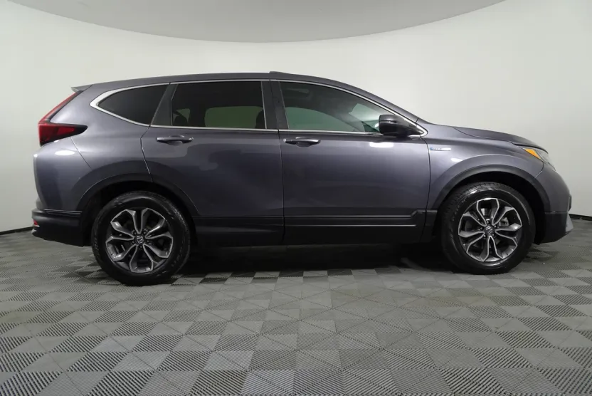 2020 Honda CR-V Hybrid EX-L photo 1
